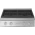 Smeg Portofino RTU304GX - PORTOFINO SERIES 30" GAS RANGETOP Front view