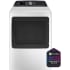 GE GEWADRESTWS700B - 27 Inch Smart Electric Dryer
