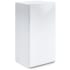 Koolmore RUF17C - 17 Cu. Ft Upright Freezer in White - RUF-17C