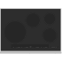Hestan KIC30BK - Black Glass Finish