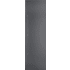 Gaggenau Vario Cooling Expressive Series RVA421620 - 24 Inch Dark Brushed Stainless Steel Door Panel with Handle