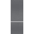 Gaggenau RVA421720 - Dark Stainless Steel Door Panel with Handle for RVB 477