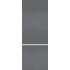 Gaggenau RVA428720 - Dark Brushed Stainless Steel Door Panel, Handleless, for RVB 477