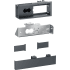 Gaggenau Vario Cooling Expressive Series RVA466100 - Door Hinge Reversal Kit