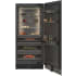 Gaggenau Vario Cooling Expressive Series RVC497790 - 36 Inch Panel Ready Column Smart Refrigerator with 21.8 cu. ft. Total Capacity