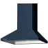 Viking 3 Series RVCH330SB - 30" Wide Chimney Wall Hood + Ventilator