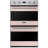 Viking 3 Series RVDOE330BH - 30 Inch Double Convection Electric Wall Oven