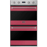 Viking 3 Series RVDOE330VA - 30 Inch Double Convection Electric Wall Oven