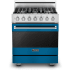 Viking 3 Series RVDR33025BABLP - 30" Self-Cleaning Dual Fuel Range