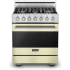 Viking 3 Series RVDR33025BVCLP - 30" Self-Cleaning Dual Fuel Range