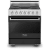 Viking 3 Series RVER33015BCS - 30" Self-Cleaning Electric Range