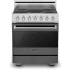 Viking 3 Series RVER33015BDG - 30" Self-Cleaning Electric Range