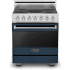 Viking 3 Series RVER33015BSB - 30" Self-Cleaning Electric Range