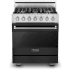 Viking 3 Series RVDR33025BCSLP - 30 Inch Self-Cleaning Dual Fuel Range