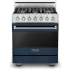 Viking 3 Series RVDR33025BSBLP - 30 Inch Self-Cleaning Dual Fuel Range