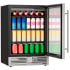 Avanti BCA516SS1 - 24 Inch Beverage Center