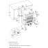 Gaggenau 200 Series RW204770 - 24 Inch Panel Ready Built-In Under-Counter Dual Zone Wine Cooler