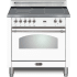 LOFRA Dolcevita RWCS30M000I4 - 30 Inch Freestanding Induction Range
