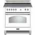 LOFRA Dolcevita RWCS36M000I5 - 36 Inch Freestanding Induction Range