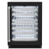 ZLINE RWDOBLM24 - Touchstone 24 Inch Built-In Wine Cooler