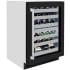 ZLINE RWDOBLM24 - Touchstone 24 Inch Built-In Wine Cooler Stainless Steel Cabinet