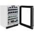 ZLINE Touchstone RWDOBS24 - 24 Inch Undercounter Wine Cooler