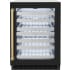ZLINE Autograph Edition RWDOZBLM24G - Touchstone 24 Inch Built-In Wine Cooler