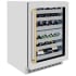 ZLINE Autograph Edition RWDOZSN24CB - Touchstone 24 Inch Built-In Wine Cooler Full Stainless Steel Exterior