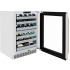 ZLINE Autograph Edition RWDOZSN24CB - Touchstone 24 Inch Built-In Wine Cooler 44 Bottle/4.8 cu. ft. Capacity