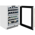 ZLINE Autograph Edition RWDOZSN24G - Touchstone 24 Inch Built-In Wine Cooler 44 Bottle/4.8 cu. ft. Capacity