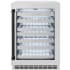 ZLINE Autograph Edition RWDOZSN24MB - Touchstone 24 Inch Built-In Wine Cooler