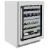 ZLINE Autograph Edition RWDOZSN24MB - Touchstone 24 Inch Built-In Wine Cooler Full Stainless Steel Exterior