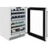 ZLINE Autograph Edition RWDOZSN24MB - Touchstone 24 Inch Built-In Wine Cooler 44 Bottle/4.8 cu. ft. Capacity