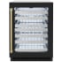 ZLINE Autograph Edition RWDOZBLM24CB - Touchstone 24 Inch Built-In Wine Cooler