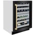 ZLINE Touchstone RWDOZBS24CB - 24 Inch Undercounter Wine Cooler