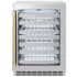 ZLINE Autograph Edition RWDOZGS24CB - Touchstone 24 Inch Built-In Wine Cooler