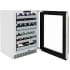 ZLINE Autograph Edition RWDOZGS24CB - Touchstone 24 Inch Built-In Wine Cooler 44 Bottle Capacity