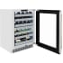 ZLINE Autograph Edition RWDOZGS24G - Touchstone 24 Inch Built-In Wine Cooler 44 Bottle Capacity