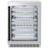 ZLINE Autograph Edition RWDOZGS24MB - Touchstone 24 Inch Built-In Wine Cooler
