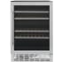 ZLINE RWVUD24 - Monument 24 Inch Built-in Dual Zone Wine Cooler