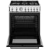 Bertazzoni Professional Series PRO305GASXV - 30 Inch Freestanding Gas Range