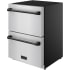 Thor Kitchen RZ24UBLK - 24 Inch Indoor Outdoor Freezer Drawer
