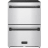 Thor Kitchen RZ24UBLK - 24 Inch Indoor Outdoor Freezer Drawer