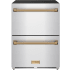 Thor Kitchen RZ24UBRZ - 24 Inch Indoor Outdoor Freezer Drawer