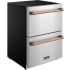 Thor Kitchen RZ24URSG - 24 Inch Indoor Outdoor Freezer Drawer