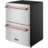 Thor Kitchen RZ24URSG - 24 Inch Indoor Outdoor Freezer Drawer