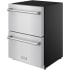 Thor Kitchen RZ24U - 24 inch Indoor Outdoor Freezer Drawer