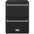 Thor Kitchen RZ24UBSS - 24 Inch Indoor Outdoor Freezer Drawer