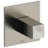 Rohl Reflet™ TRF44BN - Reflet™ Single Knob Handle Thermostatic &amp; Pressure Balance Trim with 2 Functions in Brushed Nickel