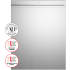 Monogram ZDT900SSYSS - Product Photos_Un-installed/free-standing_Closed View